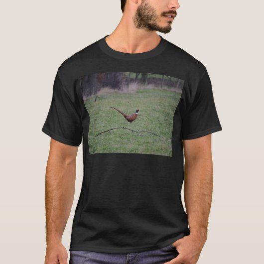 キジ Tシャツ (正面)