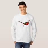 キジ Tシャツ (正面フル)