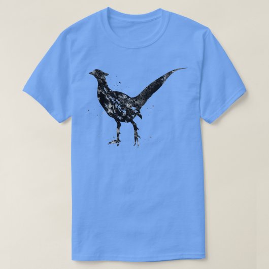 キジ Tシャツ (デザイン正面)
