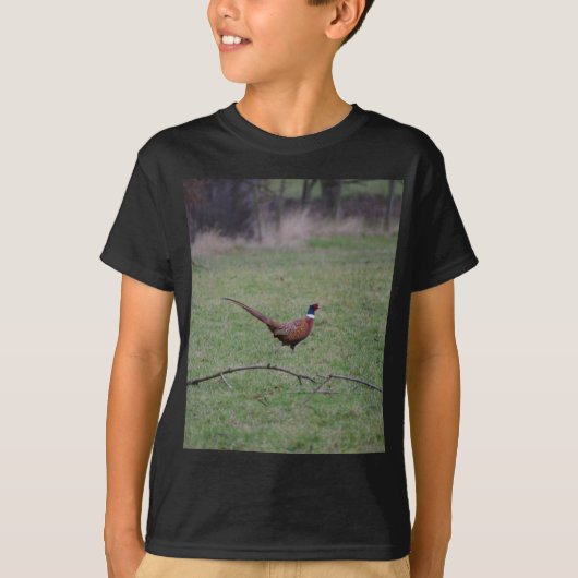 キジ Tシャツ (正面)