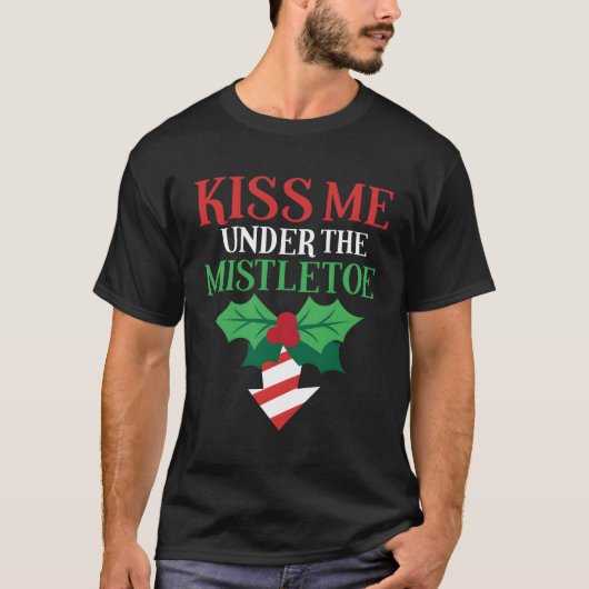 キスいけなマイミスタントウ醜い Tシャツ (正面)