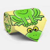 キスおもしろいAトートサンダー_コーブ ネクタイ (ロール)