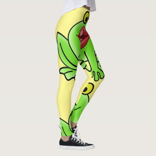 キスおもしろいAトートサンダー_コーブ レギンス (右)