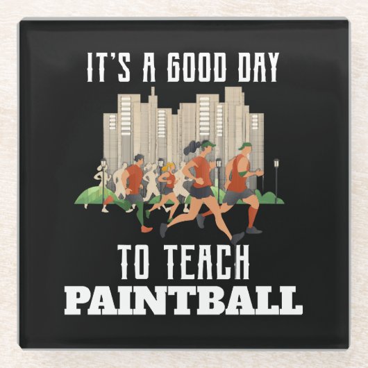 キスからのバラ ガラスコースター (正面)