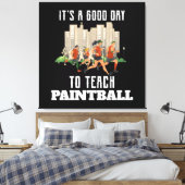 キスからのバラ キャンバスプリント (インサイチュ (寝室))