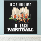 キスからのバラ キャンバスプリント (インサイチュ (ウッドフロア))