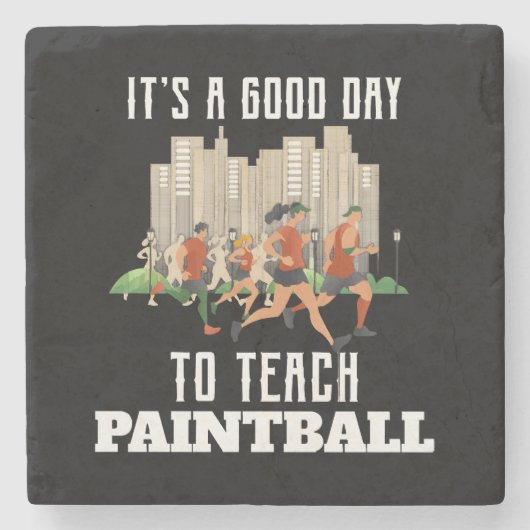 キスからのバラ ストーンコースター (正面)