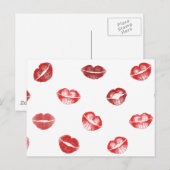 キスこれ！ ポストカード (正面/裏面)