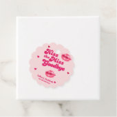 キスさよなら恋しく思のバチェロレッテの女の子旅行 フェイバータグ (インサイチュ)