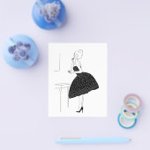 キスしたい場所に香水を塗フェイクる チラシ (シングル)