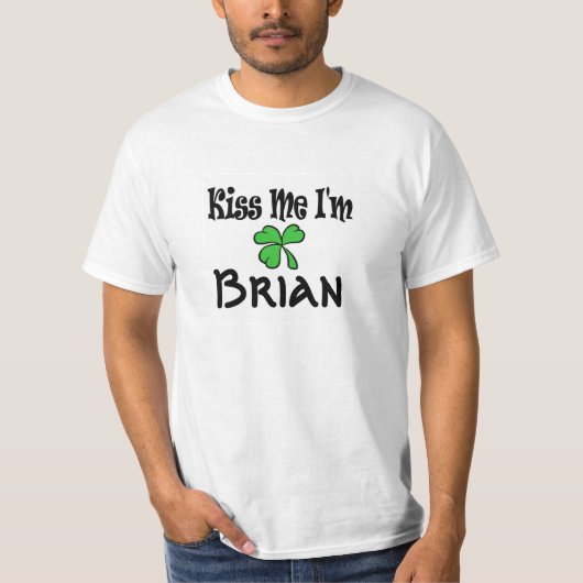 キスして私は Tシャツ (正面)
