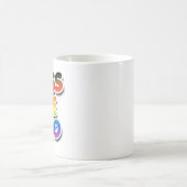 キスしてBro コーヒーマグカップ (中央)
