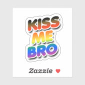 キスしてBro シール (シート)