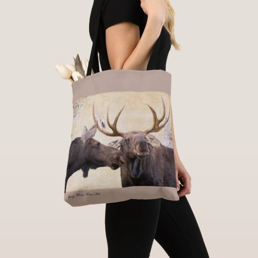 キスしない  トートバッグ (クローズアップ)