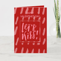 キスしよう 愛してるよ バレンタインデー