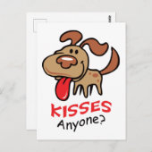 キスすべて ポストカード (正面/裏面)