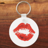 キスだ! キーホルダー (正面)