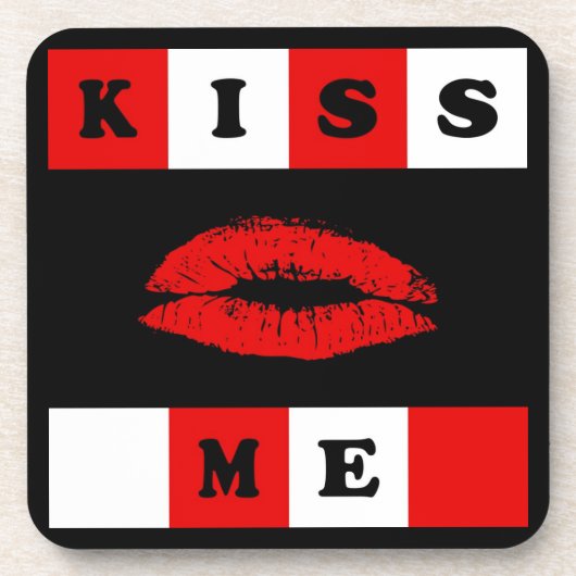 キスだ！ コースター (正面)