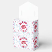 キスだ！赤い唇(ハート) フェイバーボックス (オープン)