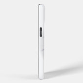 キスだ！ – 鉛筆スケッチ白黒デザイン Case-Mate iPhoneケース (裏面 / 右)