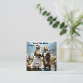 **「キスで封じ込め：恋の旅** エンクロージャーカード (スタンド正面)