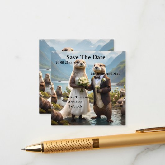 **「キスで封じ込め：恋の旅** エンクロージャーカード (正面/裏面インサイチュ)