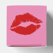 「キスで封印」 フェイバーボックス (上部)