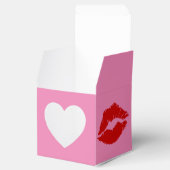 「キスで封印」 フェイバーボックス (オープン)