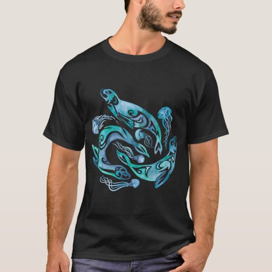 キスとともに Tシャツ (正面)