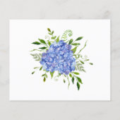 キスとハグスブルーアジサイの数を推測 (裏面)