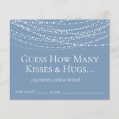 キスとハグダスティブルーライトの数を推測 (正面)