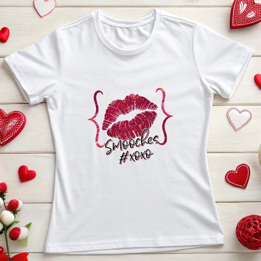 キスと愛 Tシャツ