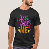 キスのみ Tシャツ (正面)