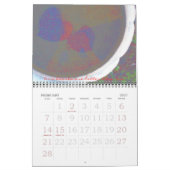 キスのカレンダー2014年 カレンダー (2月 2027)