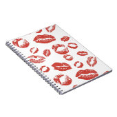 キスのキスのノート ノートブック (右側)