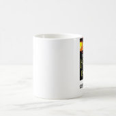 キスのコーヒー・マグ コーヒーマグカップ (中央)