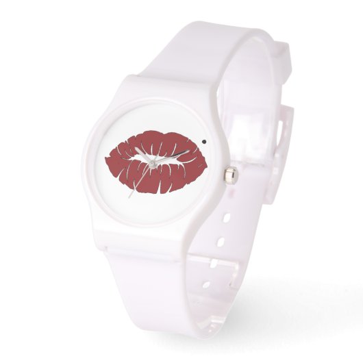キスのベビー 腕時計 (傾斜)