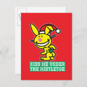 キスの下 ポストカード (正面/裏面)