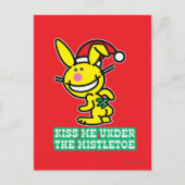 キスの下 ポストカード (正面)