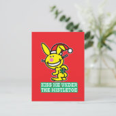 キスの下 ポストカード (スタンド正面)