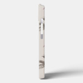 キスの唇 Case-Mate iPhoneケース (裏面 / 左)