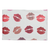 キスの恋しく思枕箱セット 枕カバー (裏面-左)