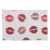 キスの恋しく思枕箱セット 枕カバー (裏面-右)