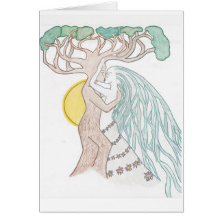 キスの木のカップル