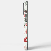 キスの木の下でのキス Case-Mate iPhoneケース (裏面 / 左)