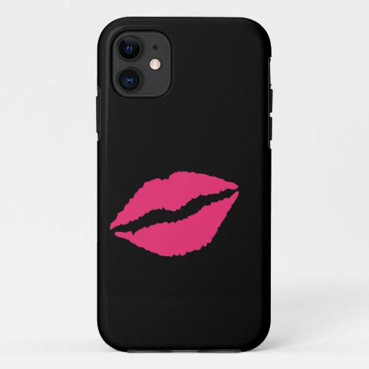 キスの私！ iPhone 5ケースメイトID Case-Mate iPhoneケース (裏面)