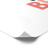 キスの脳 ポスター (角)