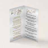 キスの証拠のピンクの唇および金ゴールドの唇の指示 名刺 (内部)