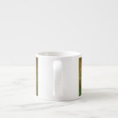 キスの~のグスタフのクリムト エスプレッソカップ (裏面)