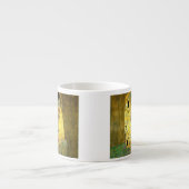 キスの~のグスタフのクリムト エスプレッソカップ (正面)